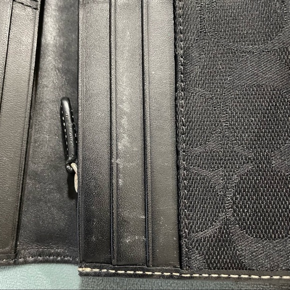 Coach wallet - Picture 4 of 5